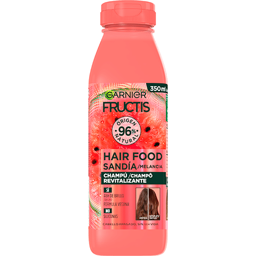 Hair Food sandía champú